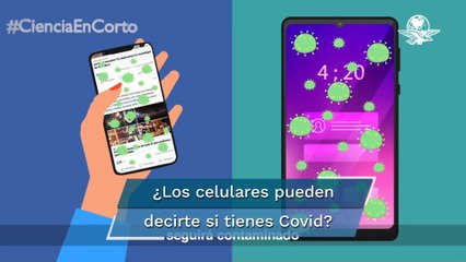 Novedoso método detecta a asintomáticos de Covid con el celular