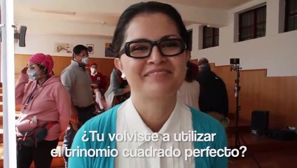 Making Of: Mundo Sincero Último día de Clases