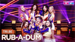 [Simply K-Pop CON-TOUR] TRI.BE (트라이비) - RUB-A-DUM (러버덤) _ Ep.473