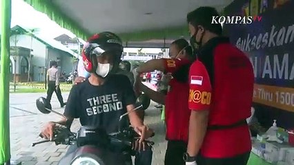 Mantap! Warga Divaksin Covid-19 Dapat Hadiah Kambing