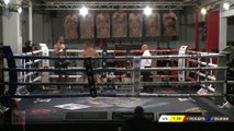 Raphael Rogers vs Matteo Deiana (19-06-2021) Full Fight