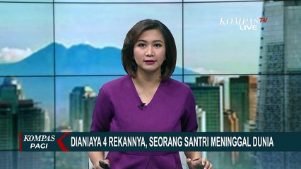 Curi Uang Rp 100 Ribu, Santri di Ponorogo Dikeroyok 4 Rekannya hingga Tewas