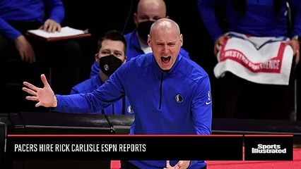 Rick Carlisle Hired By Pacers Per ESPN