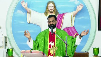 Holy Mass I Malayalam Mass I June 25 I Friday I Qurbana I 6.45 AM