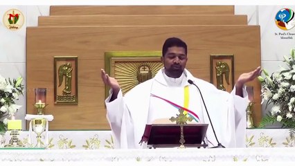 Holy Mass I Friday Mass I English Holy Mass I 25 June I 8.00 AM I Daily Mass