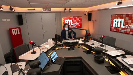 Le journal RTL de 5h du 25 juin 2021