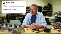 Fast & Furious Car Expert Answers Car Questions From Twitter