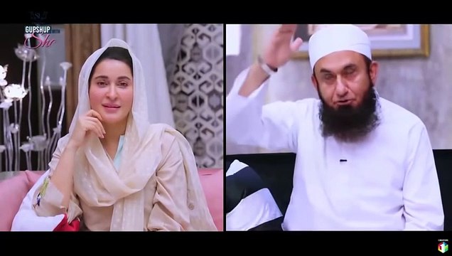 Maulana Ne Pasand Ki Shadi Ki- - Maulana Tariq Jameel Revealed Shocking news -