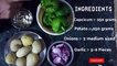 अगर इस तरह से बनायेंगे आलू शिमला मिर्च की सब्ज़ी तो खाते ही रह जायेंगे|AlooShimla Mirch Sabzi Recipe
