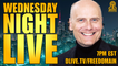 "I GIVE UP!" Wednesday Night Live 24 6 2021