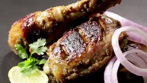 Afghani Chicken Fry | Chicken Afghani Fry Recipe | Chicken Afghani Recipe