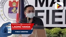 Sen. Go, pinaalalahanan ang publiko na laging maging handa at alerto mula sa banta ng mga bagong variants ng COVID-19