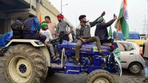 Farmers protest: Thousands moving headed to Delhi-UP border