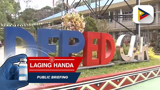 DepEd-CAR, hinihikayat ang mga guro at non-teaching personnel na suportahan ang programa ng pamahalaan na 'Vacc2School: Ligtas na Bakuna, Para sa Balik-Eskwela!'
