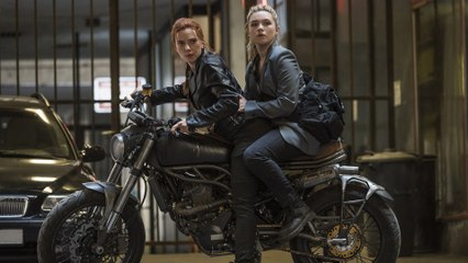 Black Widow Altyazılı Fragman