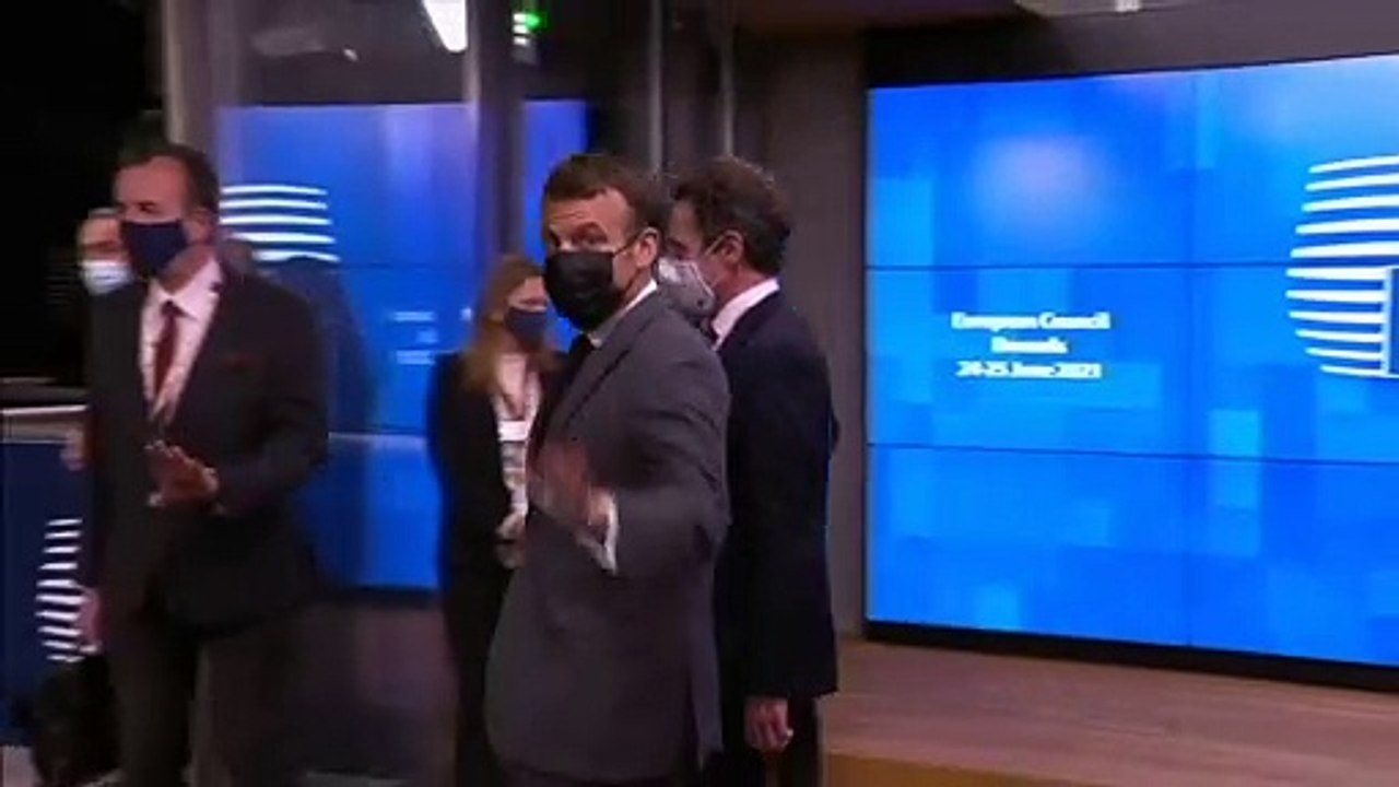 Deutsch-französischer Vorstoß abgelehnt: Keine Spitzentreffen zwischen EU und Putin