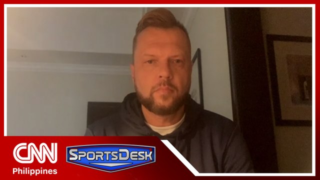 Azkals head coach looks back at joint World Cup, Asian Cup qualifiers | Sportsdesk