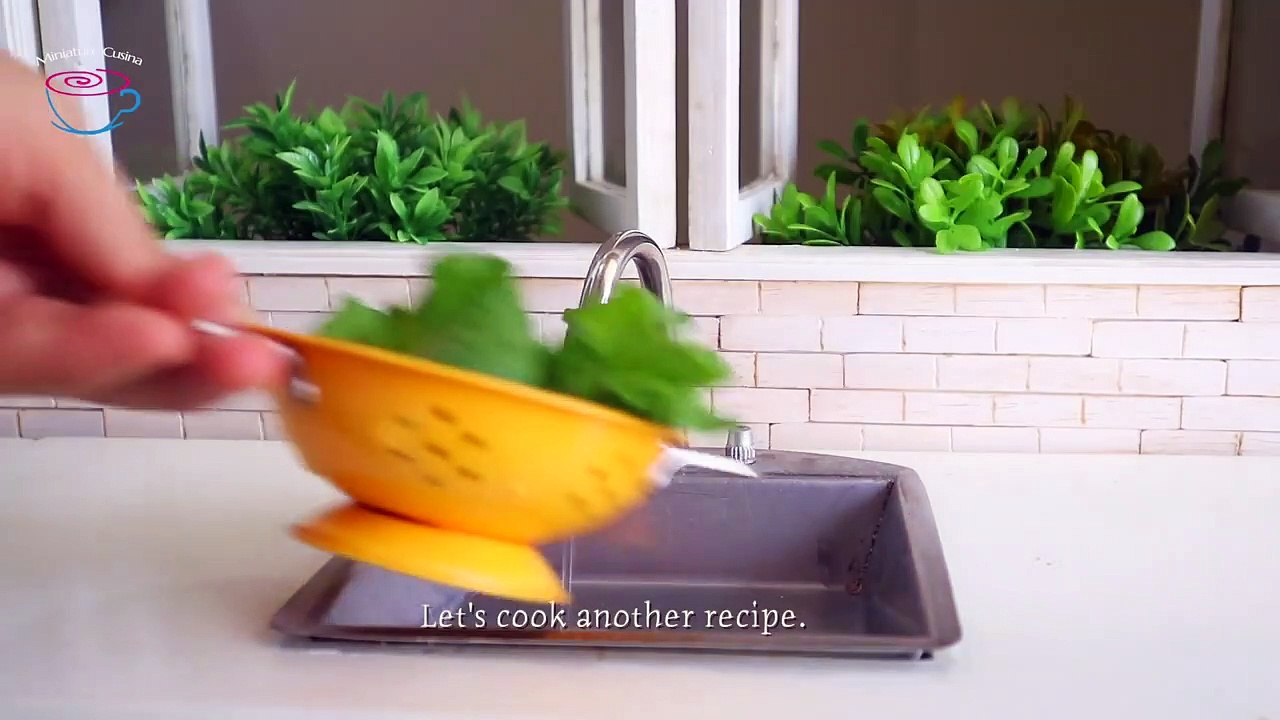 Beef With Vegetables  Recipe | Mini Food | Miniature Cooking | Kitchen Set Toys | Asmr