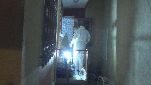 İzmir'de korkunç cinayet: Öldürdüğü annesini çuvala koyup balkonda saklamış