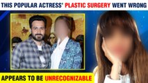 OMG! Plastic Surgery ? Emraan Hashmi's Co Star Face Unrecognizable | Fans Calls Her Kylie Jenner