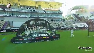 ICC world test  championship final 2021