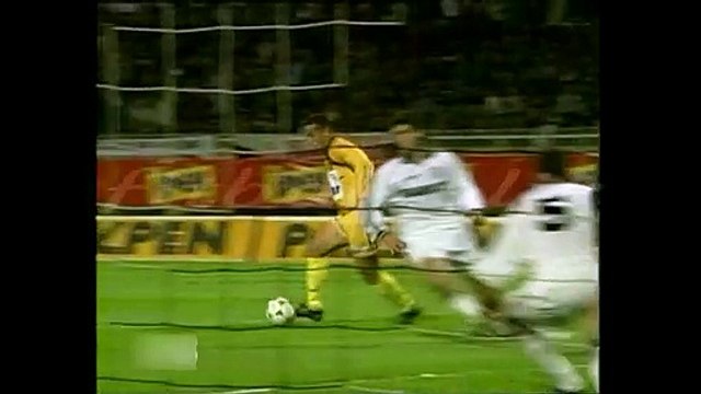 Beşiktaş 3-0 İstanbulspor 23.11.1996 - 1996-1997 Turkish 1st League Matchday 14 (Ver. 2)