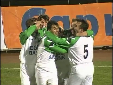 Beşiktaş 2-1 Kocaelispor 04.03.1997 - 1996-1997 Turkish Cup Semi Final 2nd Leg