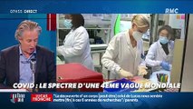 Nicolas Poincaré : Covid : le spectre d'une 4ème vague mondiale - 25/06