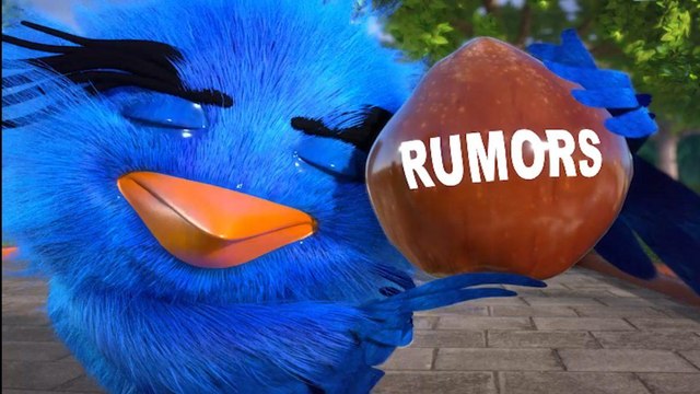 So Sorry: Government cut of Twitter bird's feathers!