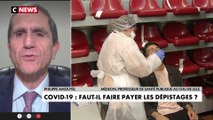 Philippe Amouyel sur le paiement des dépistages : «Il faut trouver tous les moyens pour inciter les Français à se faire vacciner»
