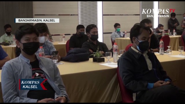 Tingkatkan Kualitas Pemberitaan, IJTI Pengda Kalsel Gelar Uji Kompetensi Jurnalis