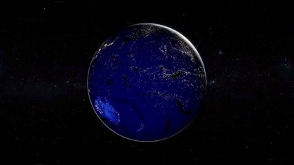 地球　by宝田章吾