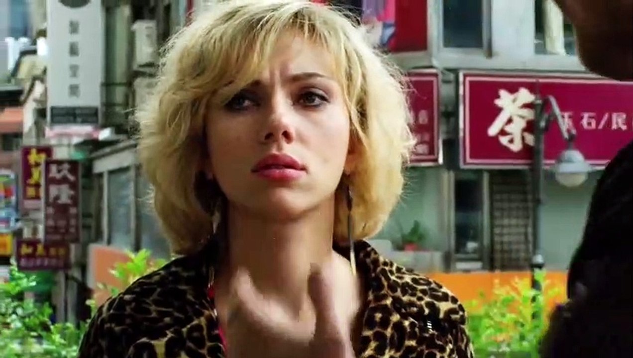 Lucy Full Movie HD