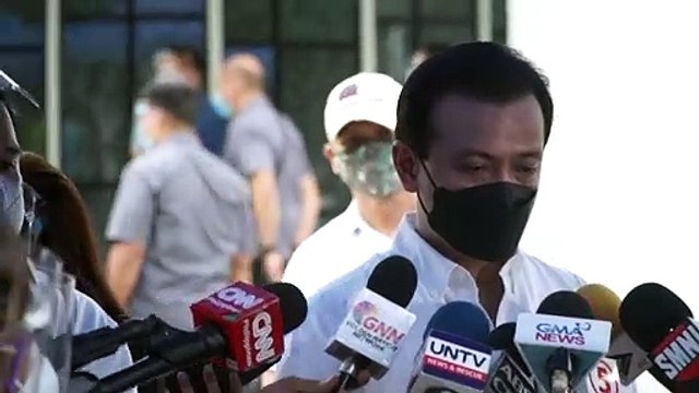 Trillanes mourns Aquino's death: He gave us (Magdalo) our freedom