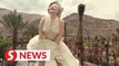 ‘Forever Marilyn’ causes a stir in Palm Springs