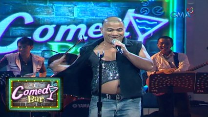 Comedy Bar: LEO PERCILLA, FROM SIGA TO BEKING MATON?!