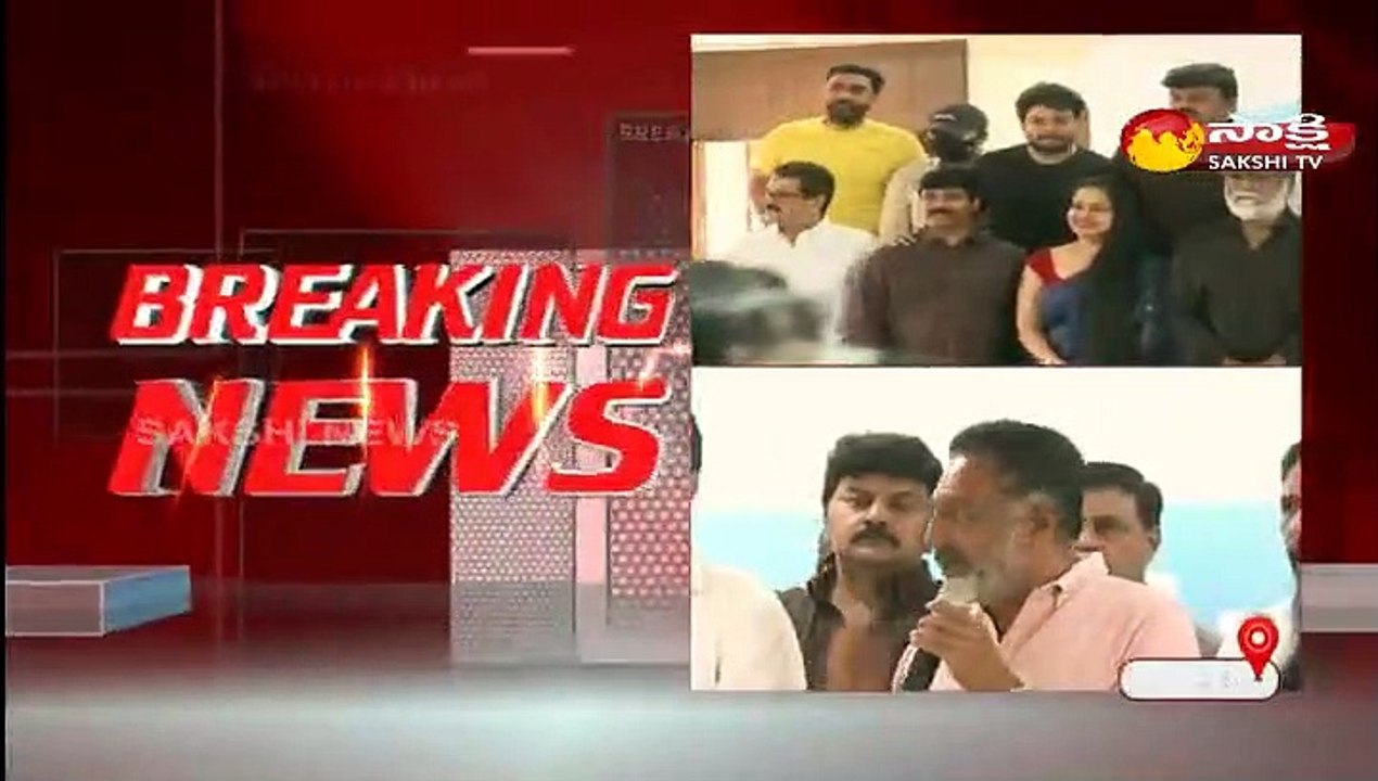 MAA Elections 2021: అధ్యక్ష బరిలోకి సడన్‌గా రాలేదు