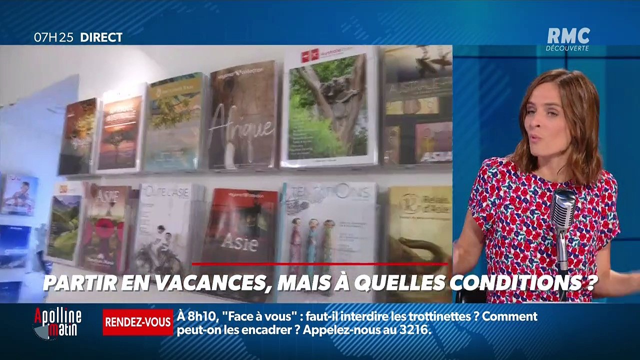 Dupin Quotidien : Partir en vacances, mais à quelles conditions ? - 25/06