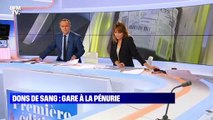 Dons de sang : gare à la pénurie - 25/06