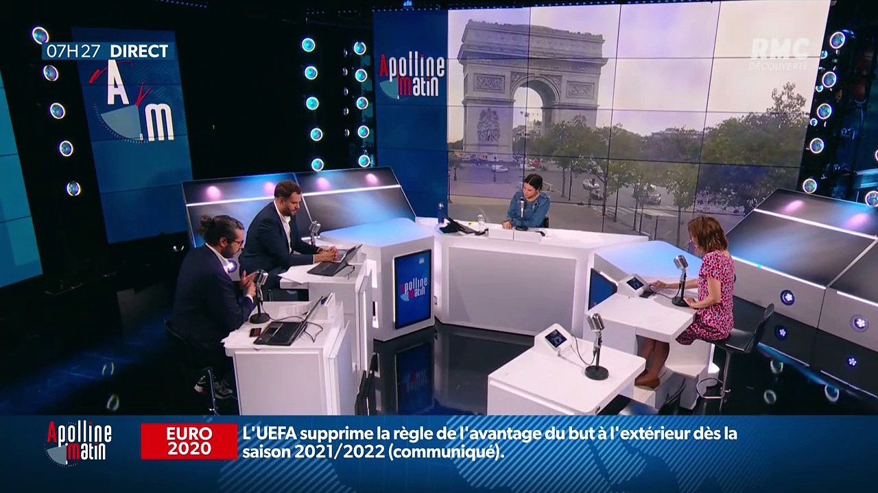 #Magnien, la chronique des réseaux sociaux : Le retour de Britney Spears et Lionel Jospin - 25/06