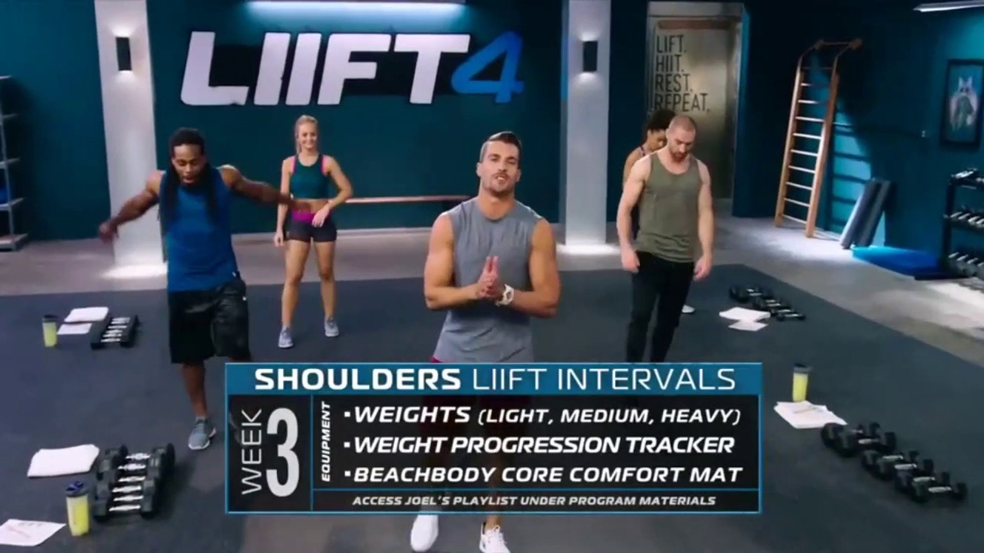 Liift4 trainer best sale