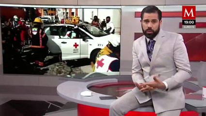 Milenio Noticias, con Sergio Gómez Villarreal, 24 de junio de 2021