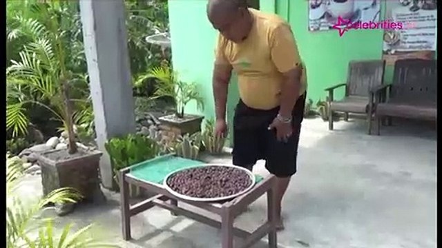 Kopi Unik dari Serbuk Biji Salak