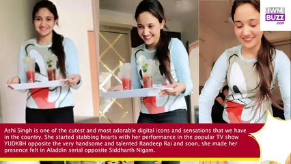 Good News Is Yeh Un Dinon Ki Baat Hai Ashi Singh getting married