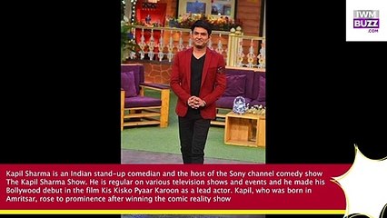 When Kapil Sharma Turned On His Groovy Side And Left Netizens Tongue-Tied