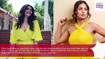 Yellow To The Win Karishma Tanna To Hina Khan’s Sunshine Fashion Cues