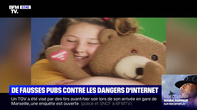 Au Royaume-Uni, des pubs parodiques alertent sur l'exploitation de nos données personnelles