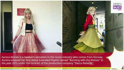 Some Unique Fashion Styles Of Aurora Aksnes Will Make You Jealous