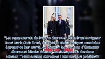 Brigitte Macron et Carla Bruni se confient sur leur amitié... qui intrigue leurs maris