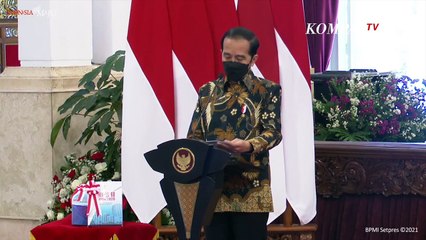 Jokowi Ungkap Kondisi Indonesia Masih Extraordinary, Terkait Hal Ini